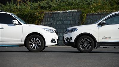 چری تیگو 5 در برابر هایما S7